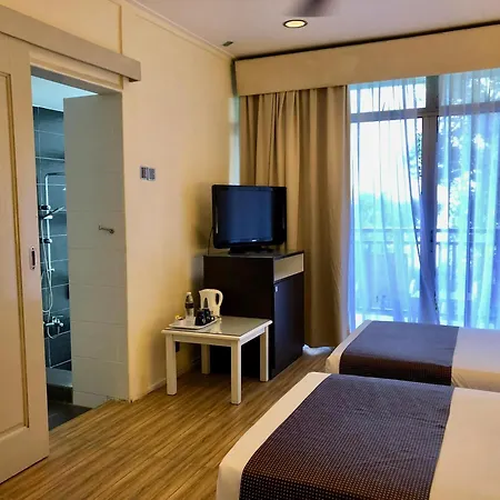 The Jerai Hill Resort Yan Exterior photo