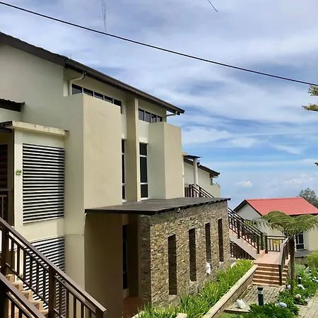 The Jerai Hill Resort Yan Exterior photo