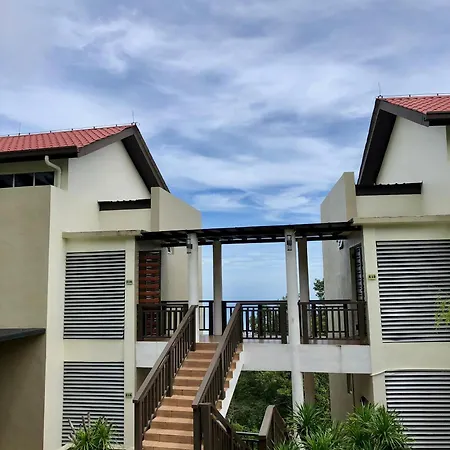 The Jerai Hill Resort Yan Exterior photo