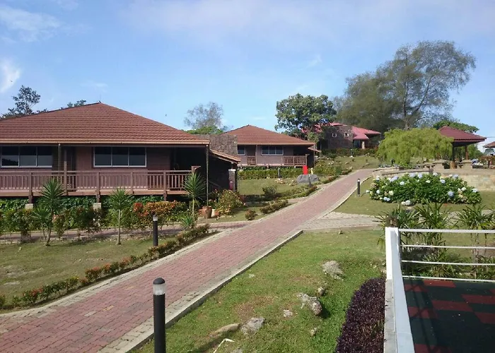 The Jerai Hill Resort
