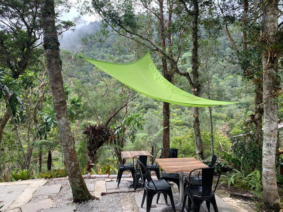 The Jerai Hill Resort
