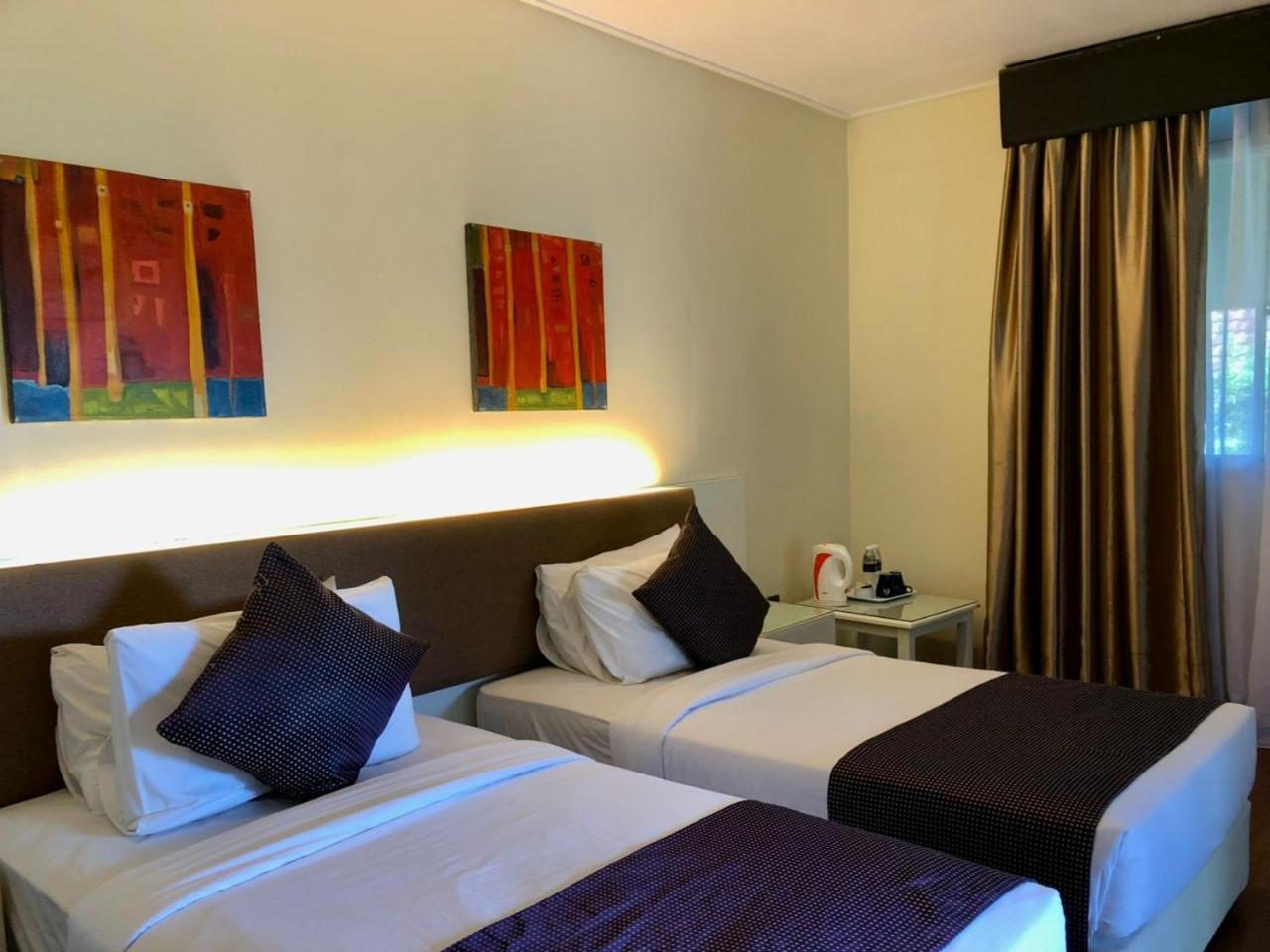 The Jerai Hill Resort