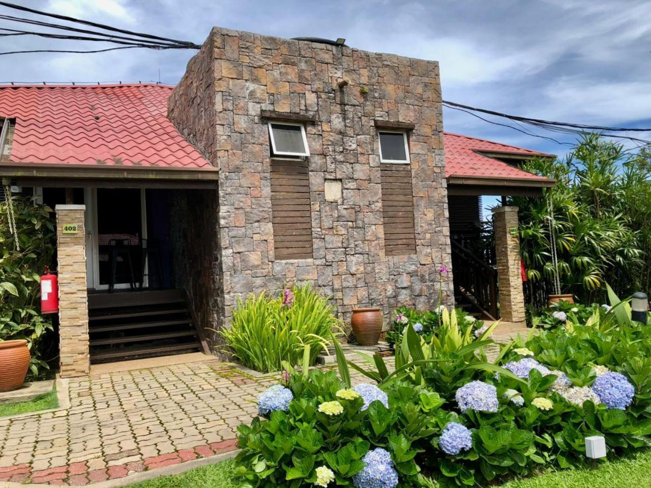 The Jerai Hill Yan