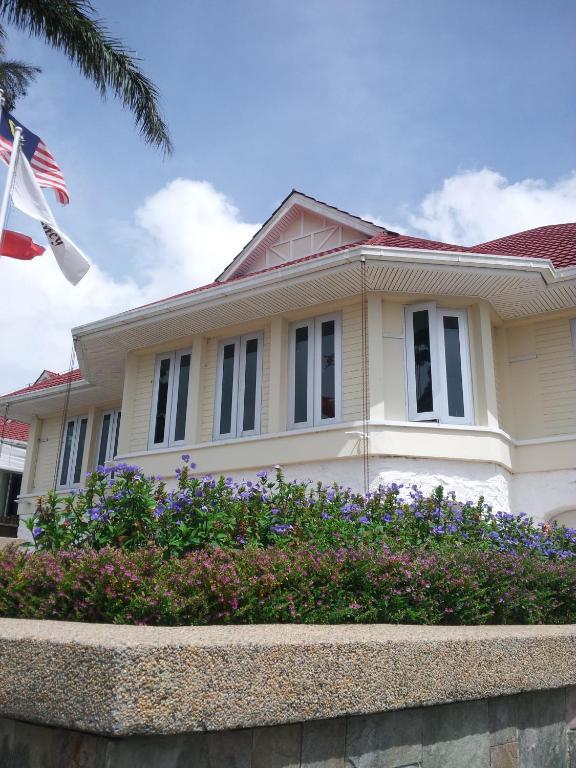 The Jerai Hill Resort Yan