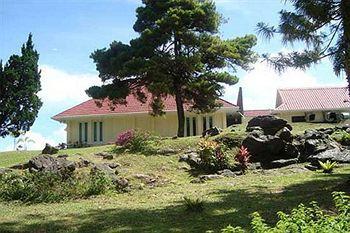The Jerai Hill