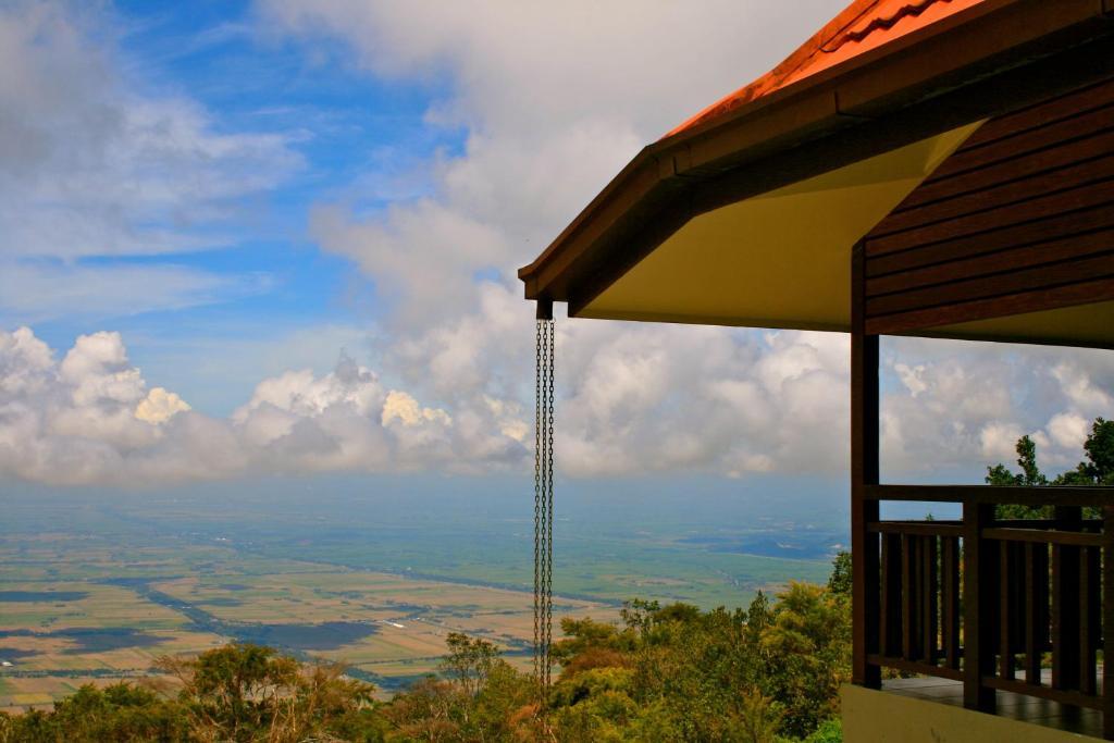 The Jerai Hill