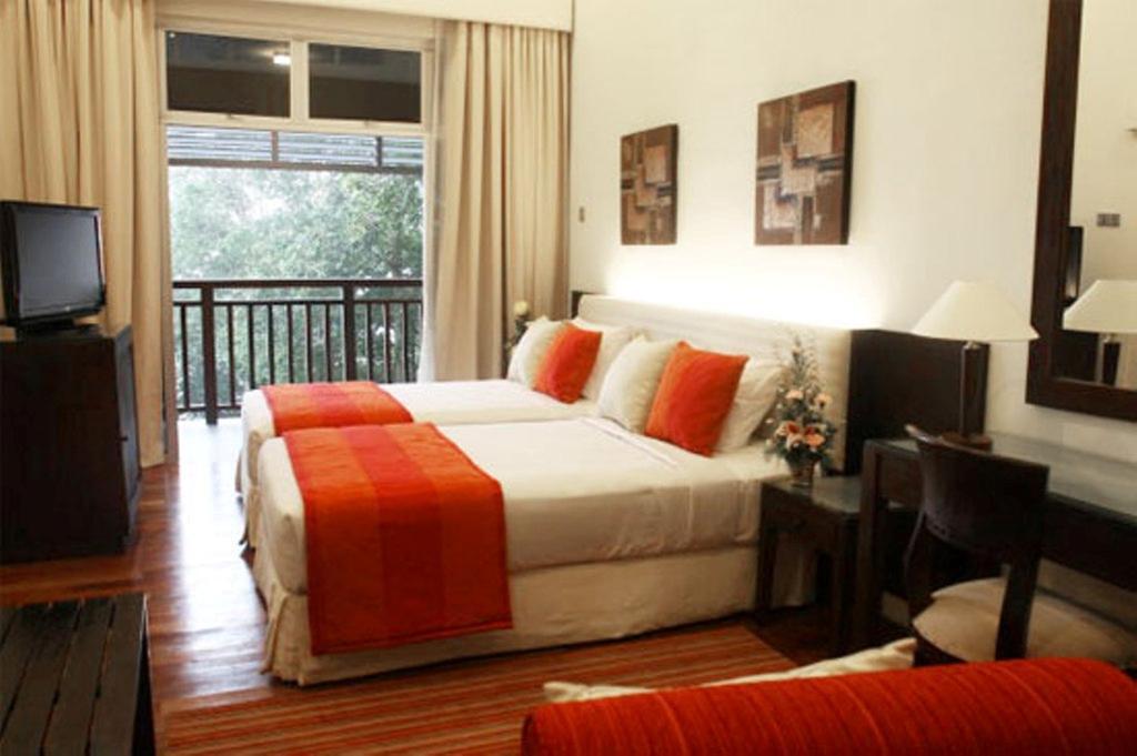 The Jerai Hill 4* Yan